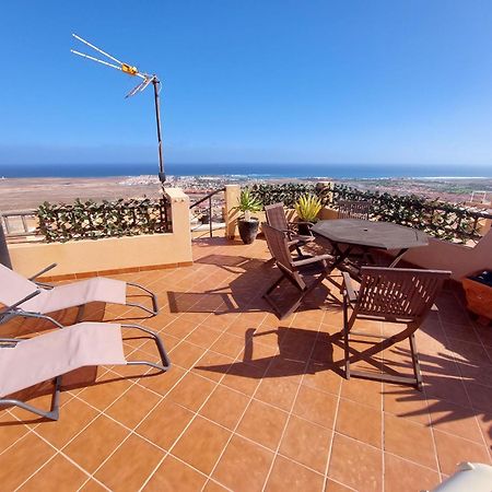 Apartmán Casa Frambuesa Caleta De Fuste Exteriér fotografie