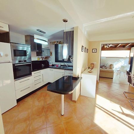 Apartmán Casa Frambuesa Caleta De Fuste Exteriér fotografie