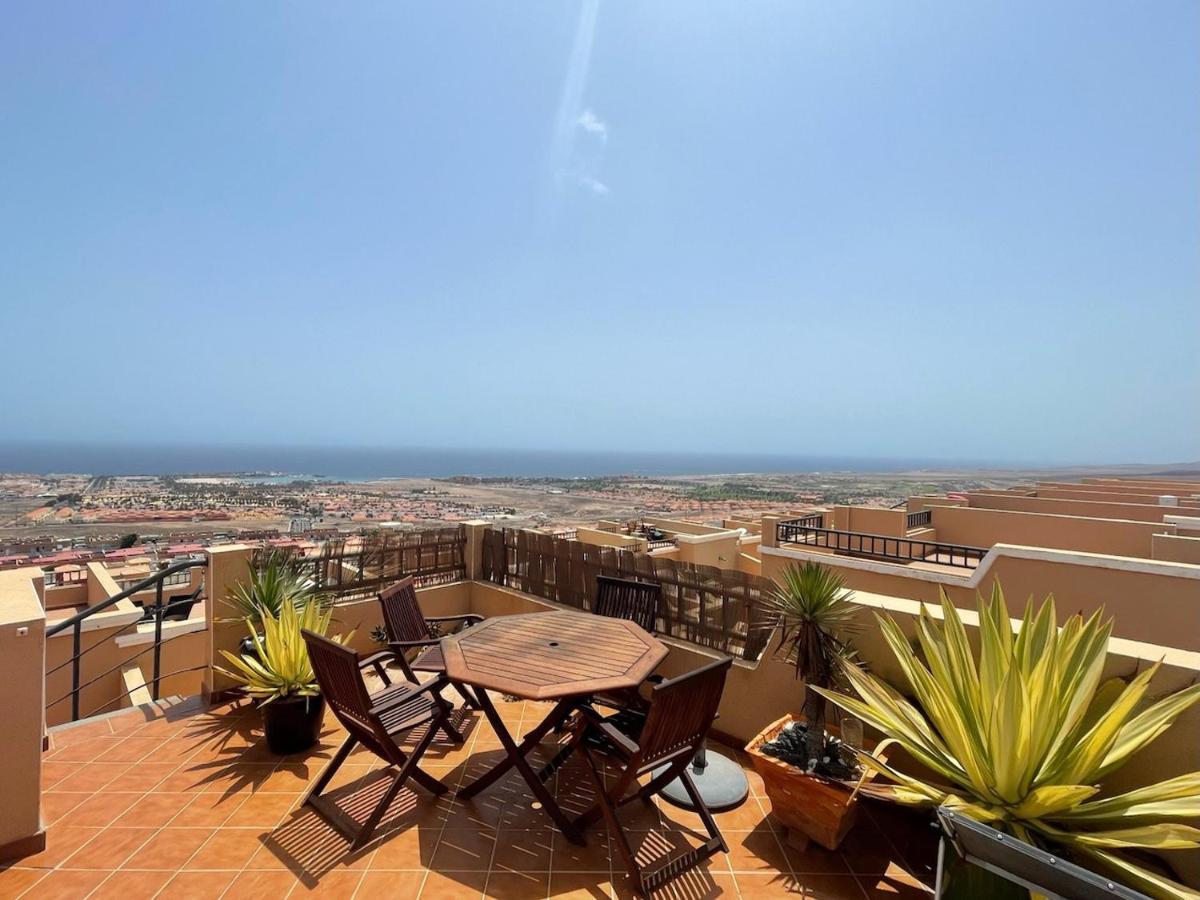Apartmán Casa Frambuesa Caleta De Fuste Exteriér fotografie