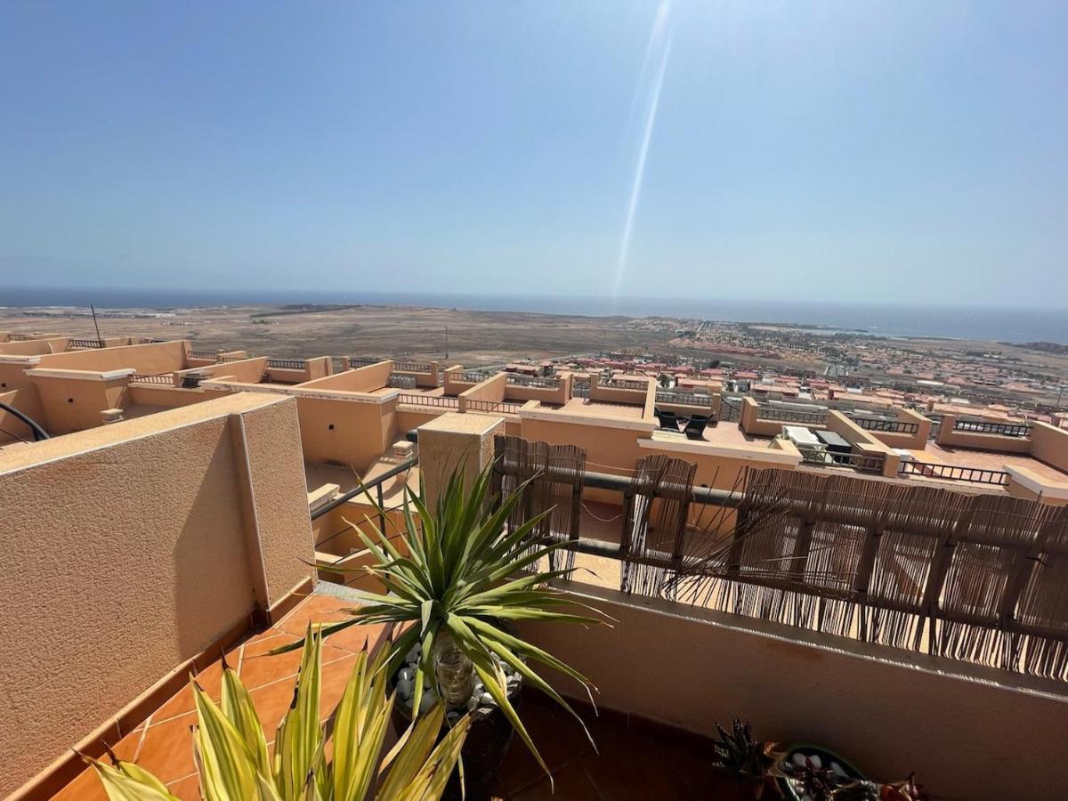 Apartmán Casa Frambuesa Caleta De Fuste Exteriér fotografie