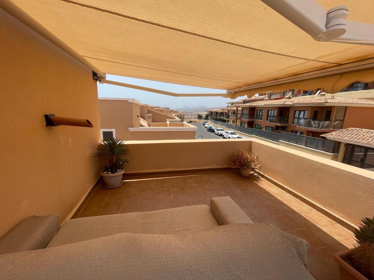 Apartmán Casa Frambuesa Caleta De Fuste Exteriér fotografie
