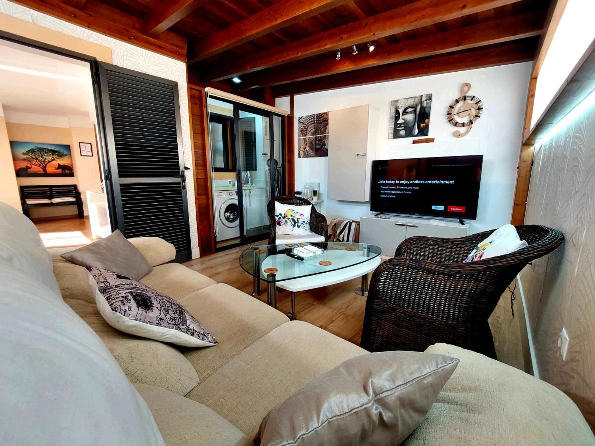 Apartmán Casa Frambuesa Caleta De Fuste Exteriér fotografie
