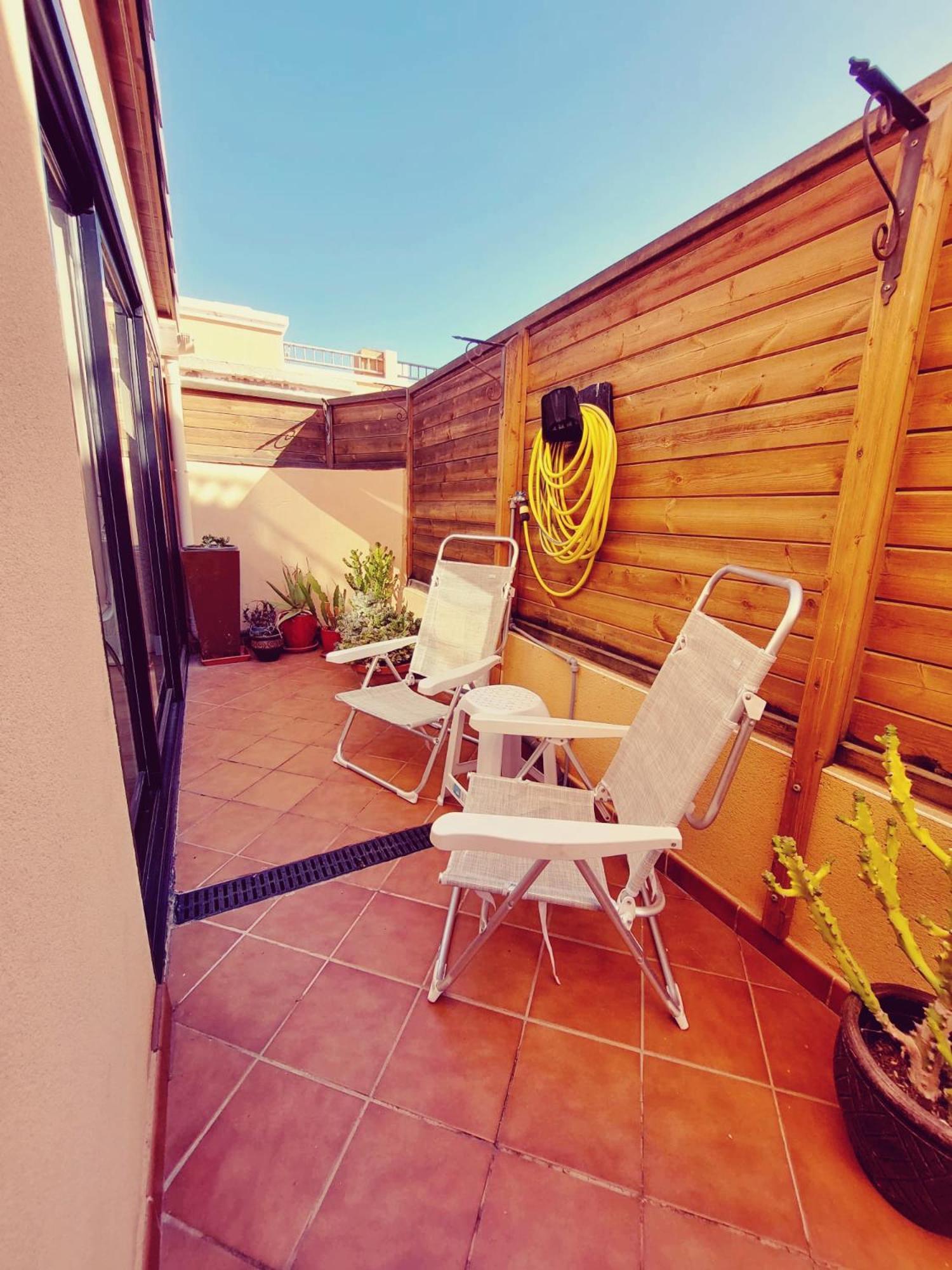 Apartmán Casa Frambuesa Caleta De Fuste Exteriér fotografie