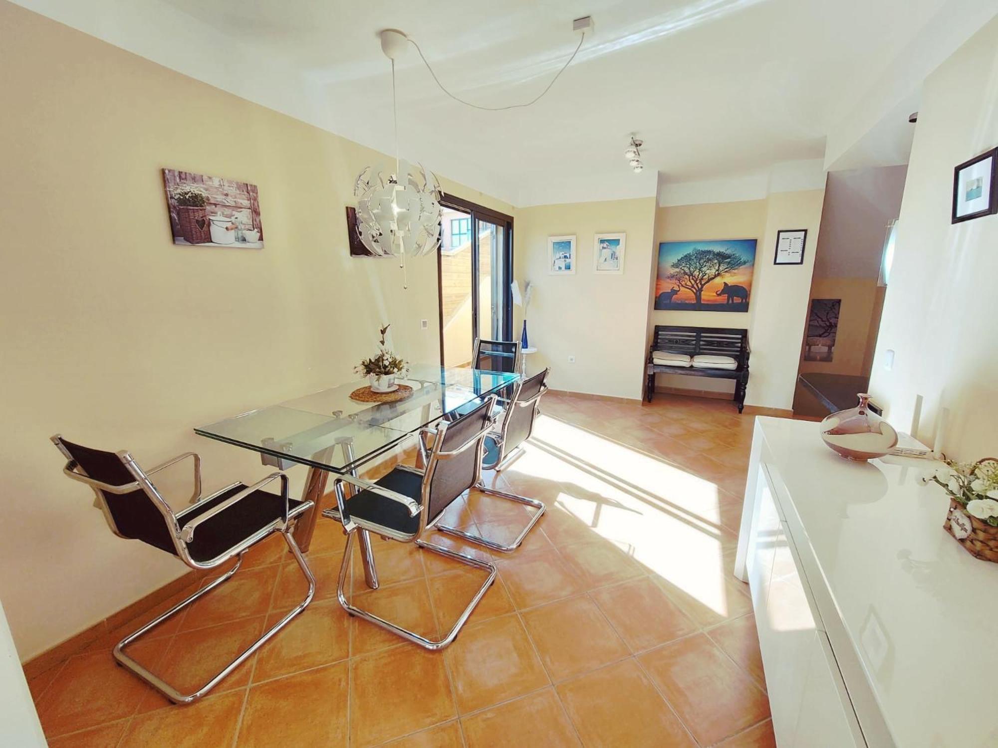 Apartmán Casa Frambuesa Caleta De Fuste Exteriér fotografie