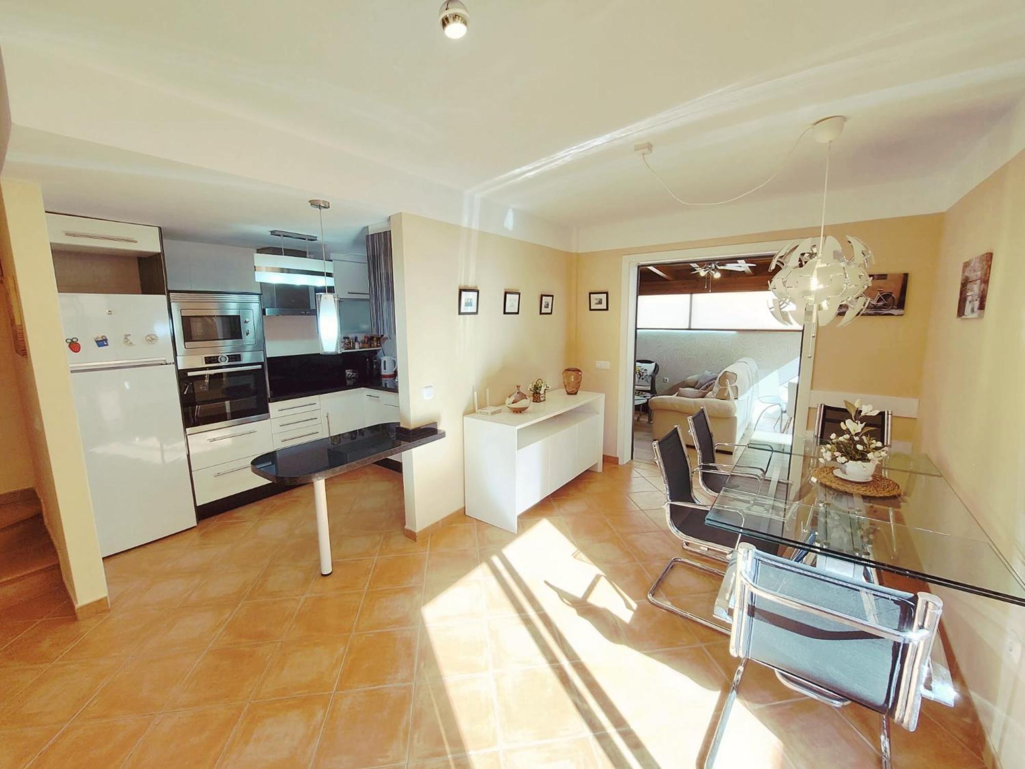Apartmán Casa Frambuesa Caleta De Fuste Exteriér fotografie