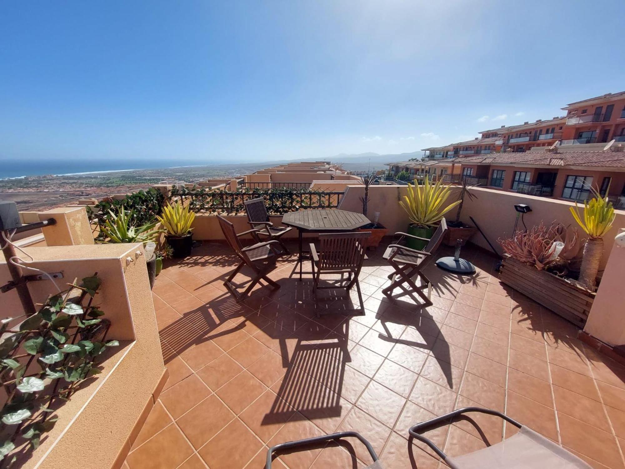 Apartmán Casa Frambuesa Caleta De Fuste Exteriér fotografie