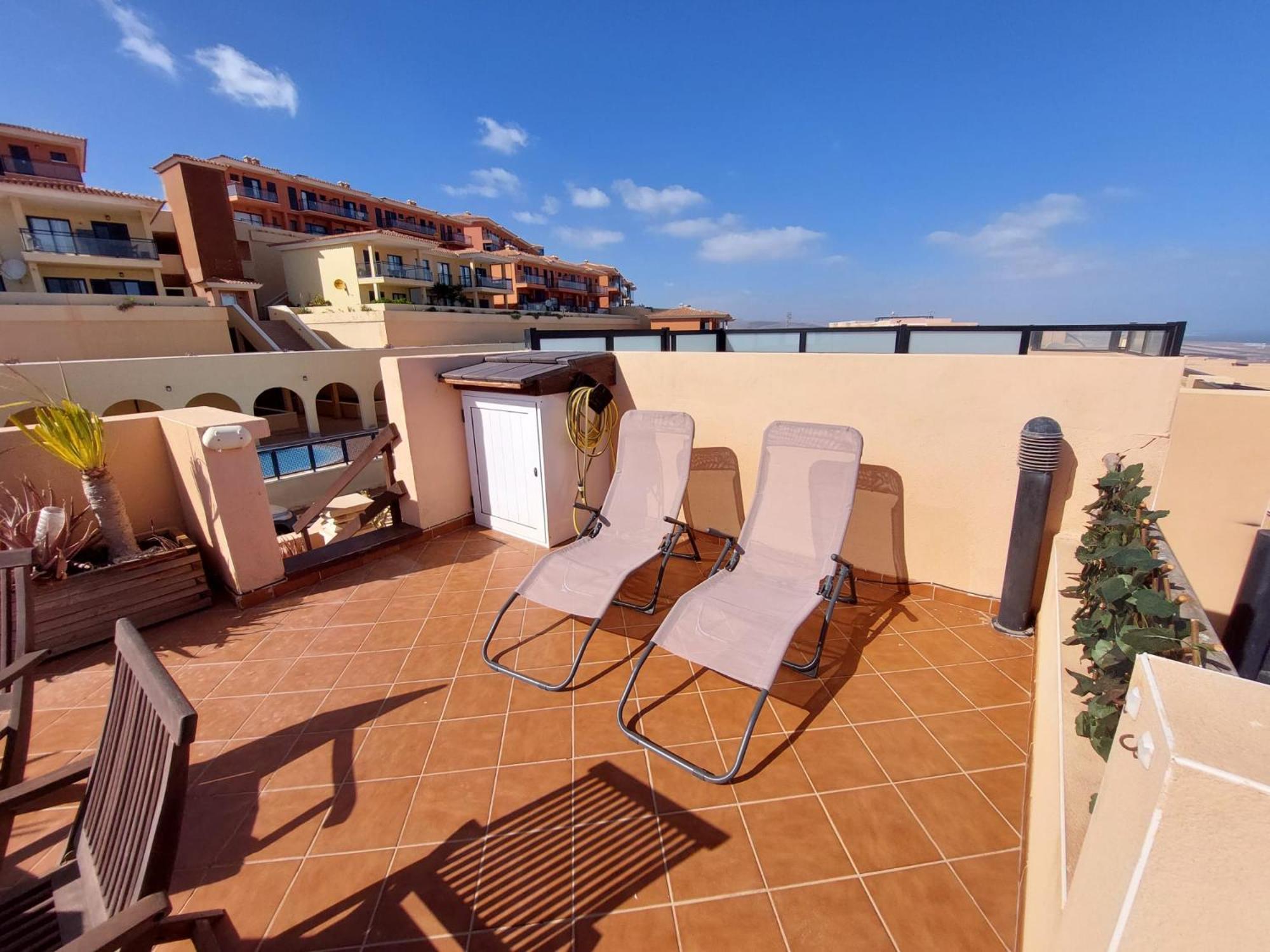 Apartmán Casa Frambuesa Caleta De Fuste Exteriér fotografie