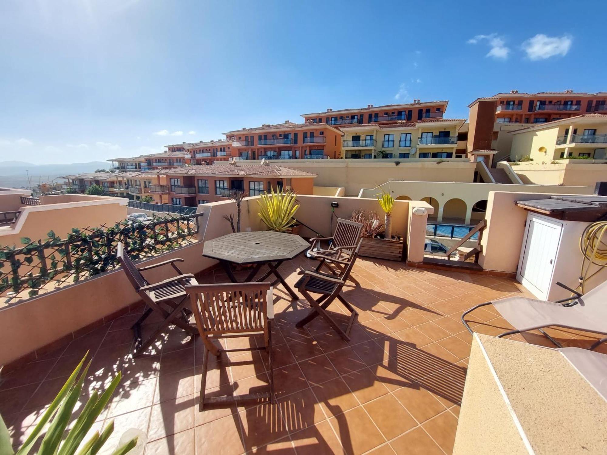Apartmán Casa Frambuesa Caleta De Fuste Exteriér fotografie