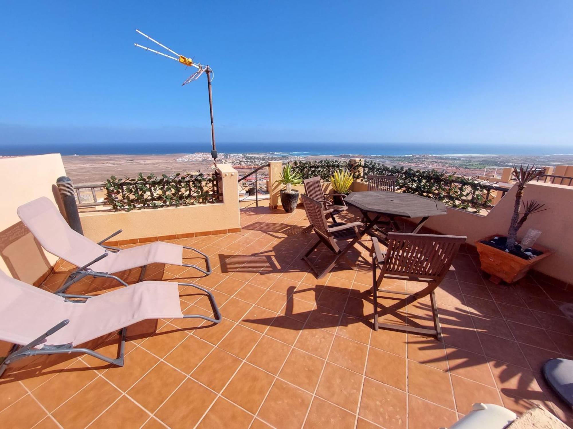 Apartmán Casa Frambuesa Caleta De Fuste Exteriér fotografie
