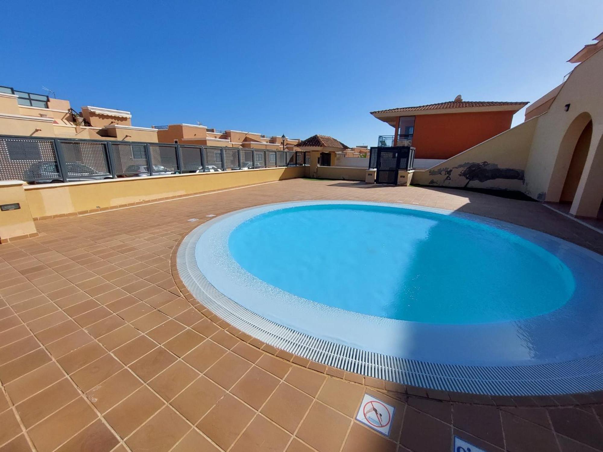 Apartmán Casa Frambuesa Caleta De Fuste Exteriér fotografie